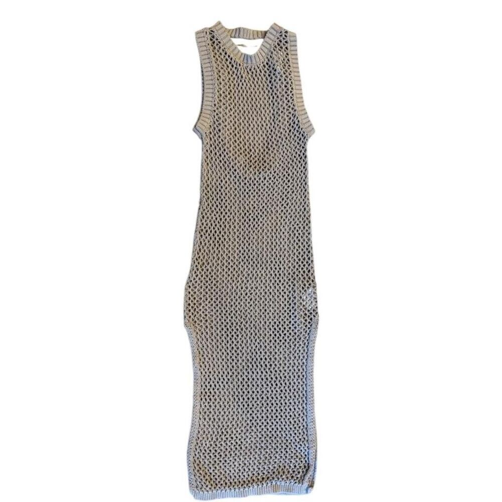 Bench Riot Holly Dress in Tan - Picture 4 of 7